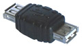 Adaptador USB Labramo 11117 USB tipo A femea p/ A femea