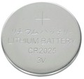 Bateria de lithium, GP Lithium CR2025 3V 160 mAh