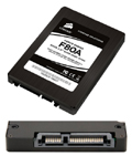 HD SSD 80GB SATA II, Corsair Force Series F80GB2-BRKT-A2