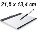Mesa grfica Wacom Intuos CTH680L Creative Pen 8,5x5,3p#100