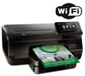 Impressora HP OfficeJet Pro 251dw CV136A 20ppm 1200dpi#100