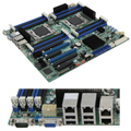 Placa me Intel server DBS2600COE, LGA-2011, DDR32
