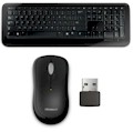 Teclado e mouse Microsoft Wireless Desktop 850 USB#98
