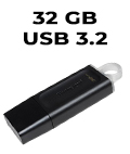 Pendrive 32GB Kingston DataTraveler Exodia USB 3.22