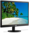 Monitor 15,6 pol. AOC E1670SWU 1366x768 RGB energia USB#98
