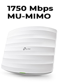 Access Point MU-MIMO TP-Link EAP245 AC1750 1300+450Mbps