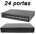 Switch Hub Encore 24 portas 10/100 Mbits/s ENH924-CX#98