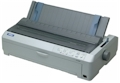Impressora Epson matricial FX-2190 136 colunas 680 cps#10