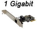 Placa rede PCI-e FlexPort F2713e1 gigabit perfil alto2