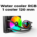 Water cooler C3tech FC-W120 color intel LGA AMD FMx AMx