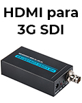 Conversor HDMI para 3G SDI Flexport FX-HE3GS01