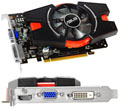 Placa vdeo Asus Geforce GTX 650 1GB DDR5 VGA DVI HDMI2