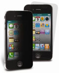 Filtro de privacidade 3M p/ iPhone 4, iPhone 4S vertic.#100