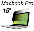 Filtro privacidade 15.0 pl. 3M p/ Macbook Pro 15 Retina#100