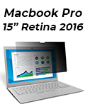 Filtro privacidade 15 pol 3M p/ Macbook Pro retina 20162