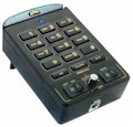 Telefone com teclado e Headset ITM PRIMA-9-L (HP-101-L)#98