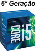 Processador Intel i5-6400 2.7GHz 6MB LGA1151 6 gerao#98