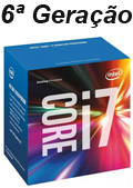 Processador Intel i7-6700 3.4GHz 8Mb cache LGA-1151 6G#100