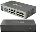 Switch HP J9662A (V1410-16), com 16 portas 10/100 Mbps#100