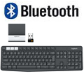 Teclado Logitech K375s Multi-Device Bluetooth PC Tablet#98