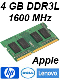 Memria 4GB DDR3L 1600MHz Kingston KCP3L16SS8/4