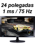 Monitor LED 24 pol. Samsung S24D332 Full HD HDMI VGA2
