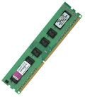 Memria DDR3 4GB 1066MHz Kingston KVR1066D3N7/4G#100