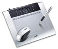 Mesa digitaliz. Genius M508 touch pad tablet mousePen#98