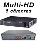 DVR Multi HD 5 em 1 Intelbras MHDX 1104 at 5 cmeras#7