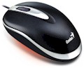 Mini mouse preto Genius Traveler 800 dpi USB/PS2 PC/MAC#98