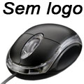 Mouse sem logo, multilaser MO130 Classic 800 dpi, USB#100