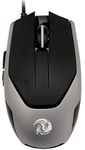 Mouse game OEX MS311 Blaze 6 botes 3200dpi 4 cores USB2