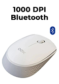 Mouse ptico s/ fio OSX MS602 1000dpi Wireless/Bluetoot2