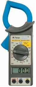 Multmetro alicate Minipa ET-3200A 1000A 3,5 digitos2