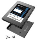 SSD Corsair Neutron 128 GB SATA-3 7 mm c/ adapt 3,5 p.2
