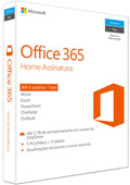 Chave de acesso Office 365 Home 5 PCs ou Mac + 5 Tablet#98