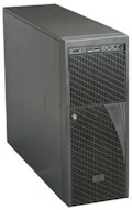 Gabinete server Intel P4304XXSHCN, fonte 365W HD HotSW #98