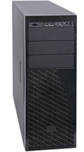 Gabinete server Intel P4308XXMHEN c/ fonte de 550W2