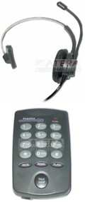 Telefone Plantronics T100-13 com headset e microfone2