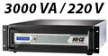 Nobreak NHS Premium On Line Rack Seno. 3KVA 2700VA 220V