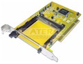 Placa PCI c/ adaptador de CardBus 32 bit Sunix PTC1010R#98