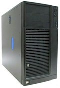 Gabinete Intel SC5650UP c/ fonte de 400W reais#98