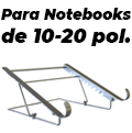 Suporte p/ notebook Air-Micro Sigma cor prata2
