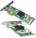 Placa controladora Intel SRCSASRB c/ 2 RAID de 4 discos2