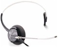 Headset Supra H51 para telefones Plantronics (mono)