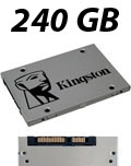 HD SSD 240GB Kingston SUV500/240G 500/520 MBps 6Gbps2