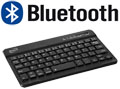Teclado Bluetooth NewLink TC101S p/ iPhone iPad Android#100