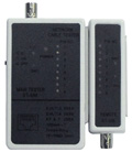 Testador de cabos UTP SpeedLan c/ capa2