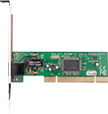 Placa rede PCI TP-Link TF-3200 10/100Mbps alto perfil2