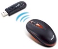 Mouse ptico Genius Wireless Traveler SE2, 800 dpi, USB2